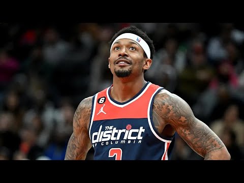 Bradley Beal Isolation Scoring(2021)