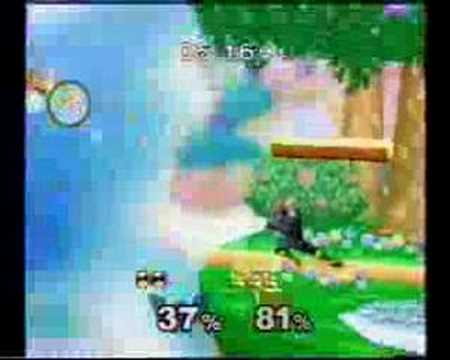 G4S LSF - GAwes(falcon) v. Thief (fox)