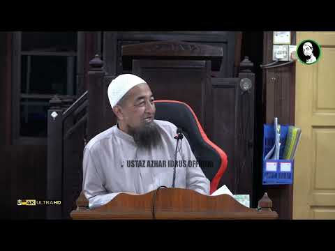 Isteri Makan Hati Sebab Suami Tak Bagi Nafkah - Ustaz Azhar Idrus