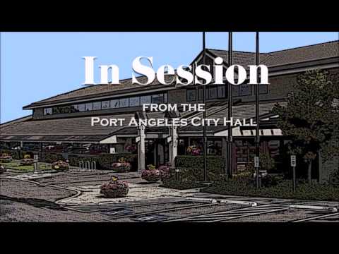 Port Angeles City Council Meeting,  February 7 2017