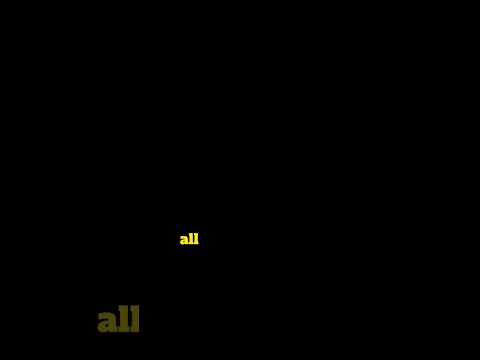 YouTube video