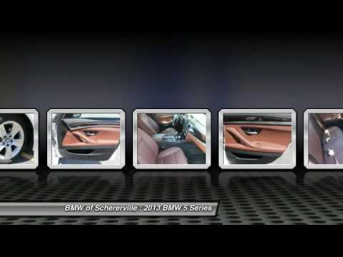 2013 BMW 5 Series Schererville, Chicago, Gary, Lansing P3480