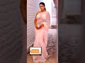 Actress Chandini New Look Shorts
