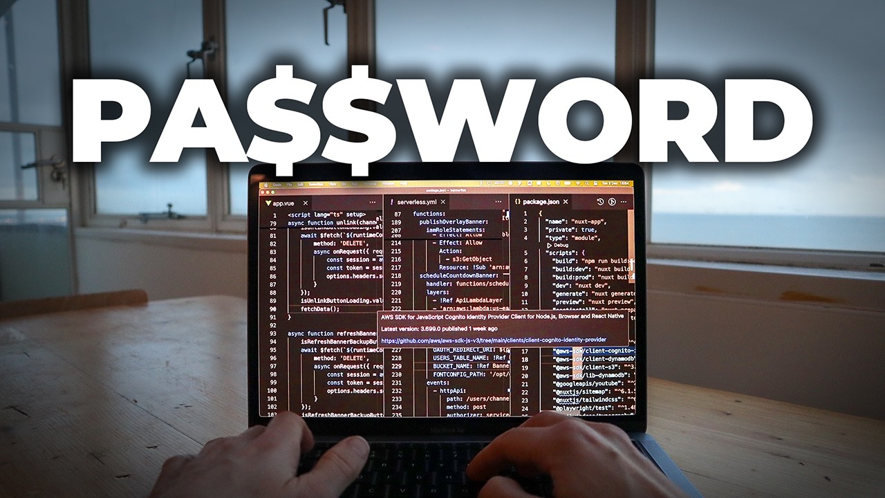 The secure way to add login to your webapp