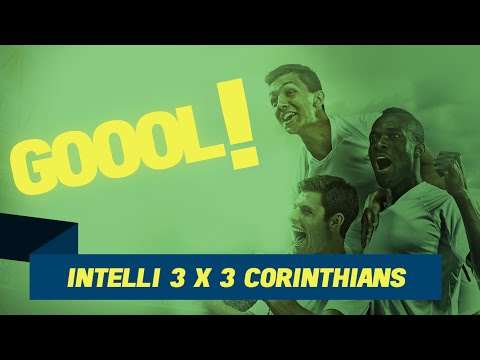 LNF 2015 - SEMIFINAL - GOLS - INTELLI 3 X 3 CORINTHIANS