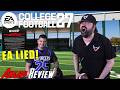 College Football 27 Angry Review