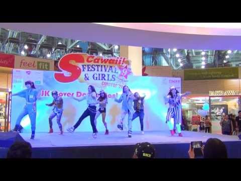 130428 [MLS] Girlish cover Girls' Generation @S Cawaii! JK Cover Dance 2013(audition)