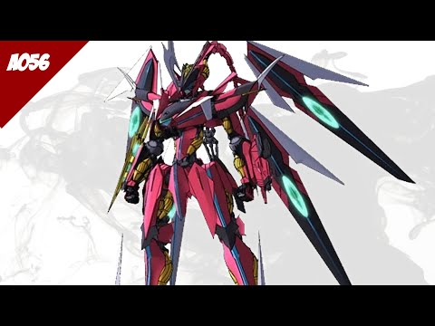 2-Mins Mecha Battle 056 -  Enryugo / Cross Ange: Rondo of Angels and Dragons