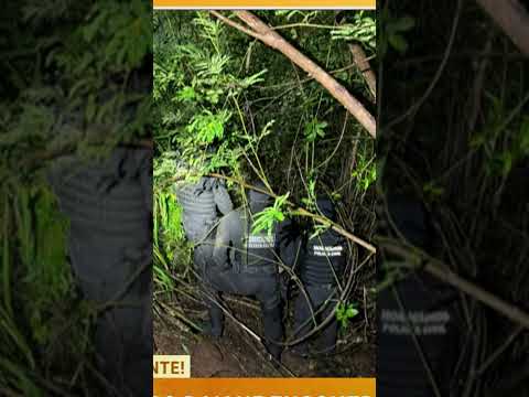 Polícia divulga imagens do local onde corpo de corretora foi encontrado #corretora #policia #shorts