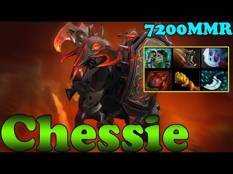 Dota 2 - Chessie 7200 MMR Plays Chaos Knight Vol 1 - Pub Match Gameplay!
