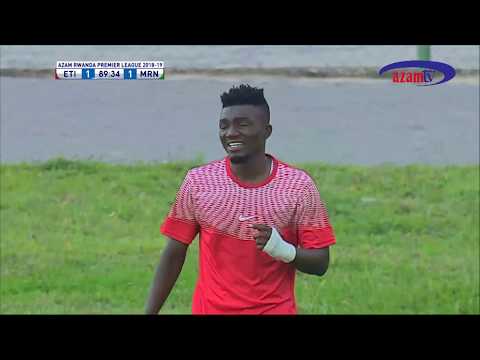 ARPL 2018-19 /DAY 12: ETINCELLES FC 2 -  1  MARINE  FC    (Fullitme Highlights)