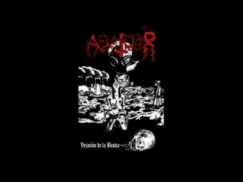 Abatuar (Panama) - Vejación de la Bestia (Demo) 2014.avi