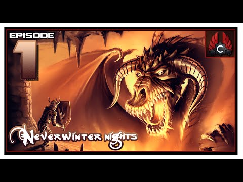 CohhCarnage Plays Neverwinter Nights - Episode 1