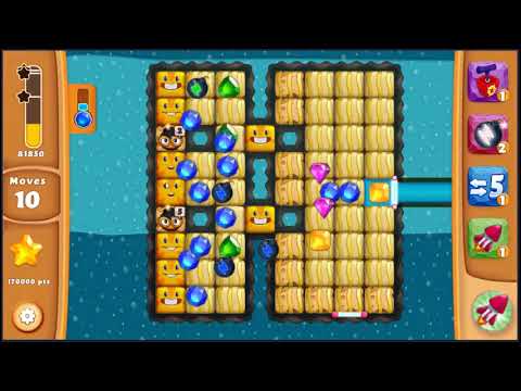 Diamond Digger Saga Level 1690 - NO BOOSTERS | SKILLGAMING ✔️