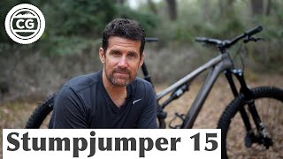 Why I Chose the Stumpjumper 15 Expert (First Look)