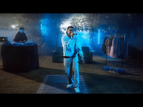 Dalsin- Towner & Tropa do Unlock (Azul Piscina Ao Vivo)