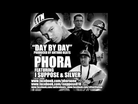 Phora - Day By Day Ft. I Suppose & Silver (Prod. Anthro Beats)
