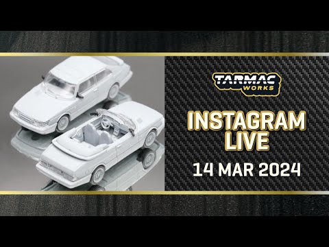Tarmac Works Product Preview - March 14, 2024