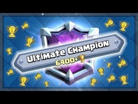 FloGeN 6,400 Ultimate Champion Ladder Push