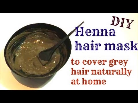 DIY Henna Hair Pack to Color Grey Hair Naturally-Simple & Best Henna Pack  for Men & Women. - Instructables