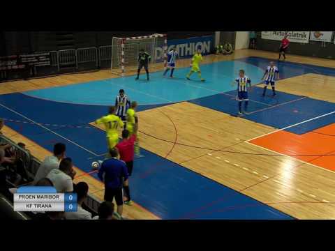 2016 G2 Maribor - Tirana