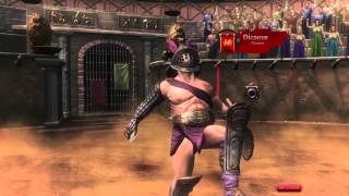Gladiators Online - Death Before Dishonor Launch Trailer - PC