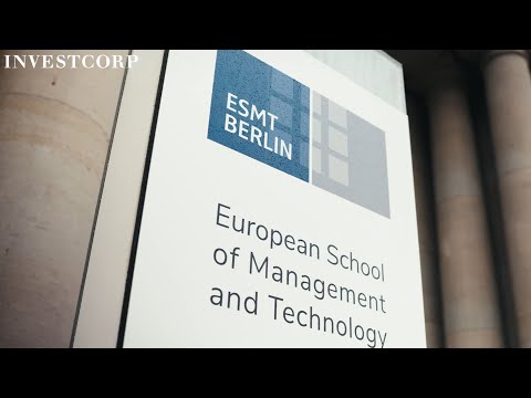 Investcorp Leadership Program at ESMT Berlin