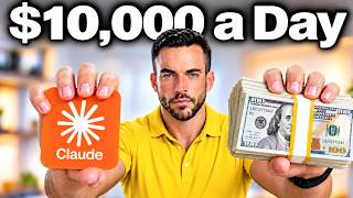 How To Make $10,000 a Day With Digital Products Using Claude AI (Step by Step)