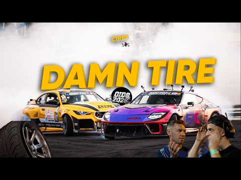 Damn tire | OIDC R3 Battles | Benediktas Cirba