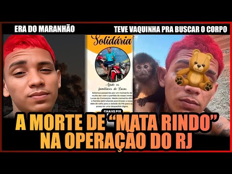 M4T4 RINDO DIES IN OPERATION CONTAINMENT AND FAMILY TRIES TO RETRIEVE THE BODY