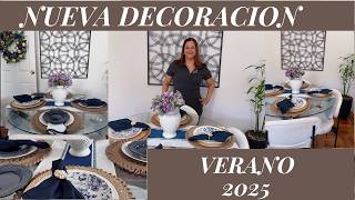 Watch Me Decorate My Dining Room for Summer Fun! 🍋 Home Decor