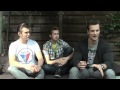 The Baseballs interview - Basti, Digger and Sam (part ...