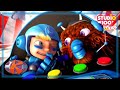 GOLDFISH GULP FULL EPISODE KERWHIZZ E15 STUDIO100 MiniKIDS KIDS CARTOONS
