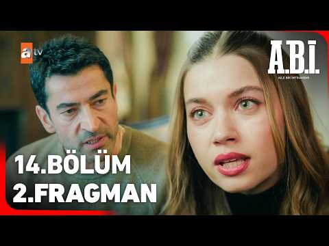 A.B.İ. 14. Bölüm 2. Fragman | 28 Nisan Salı atv'de! @atvturkiye