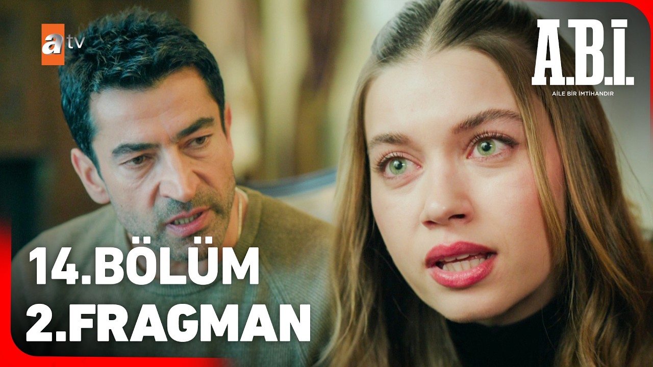 A.B.İ. 14.Bölüm 2. Fragmanı