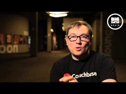 Interview of Matthew Revell at Big Data Spain 2015