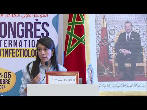 DR YOUSRA KHERABI