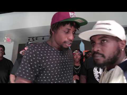 Pree Weez vs Chase Banks