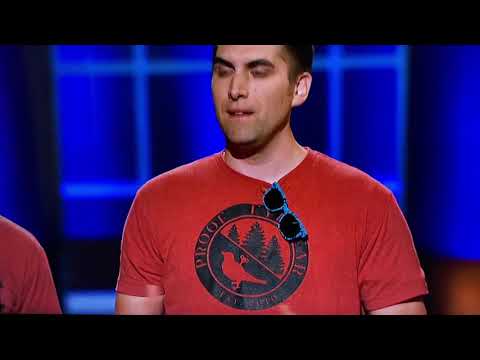 Proof Eye Wear Shark Tank Pitch