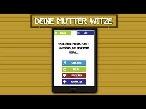 Deine Mutter Witze Video