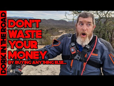 STILL BETTER Than Klim at Half the Price: MSR Xplorer Jacket and Pants One Year Review
