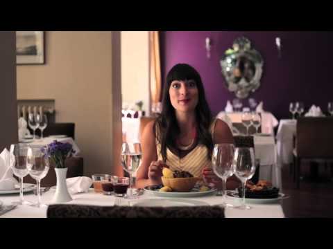 Anne's Kitchen @ Asitane, Ottoman Palace Cuisine (in German)