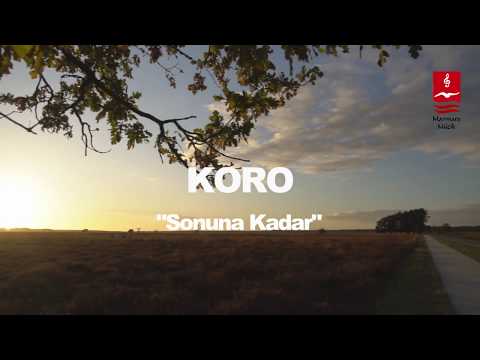 Eskimeyen Ezgiler - KORO "SONUNA KADAR" ( 1992 )