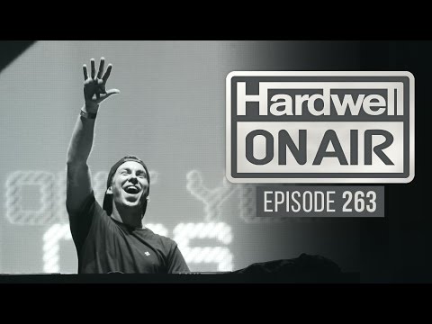 Hardwell On Air 263