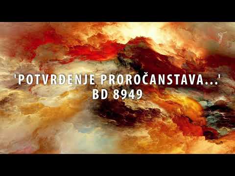 (Otkrivenje 16:18) Bertha Dudde 8949 Potvrđenje proročanstva...
