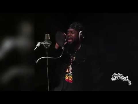 PEETAH MORGAN - Cyann stop jah works - INKALINK RECORDS