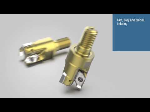 XP08 Aluminum Router Range Addition | Seco Tools