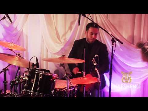 Nafshenu Orchestra Amazing Performance Kaytzad Featuring Dovid Gabay