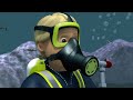 Penny S Scuba Diving Saves The Day Fireman Sam ️ International Women S Day Rescue Cartoons