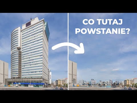 Will they demolish these skyscrapers? What will be built in place of Warsaw's office buildings?